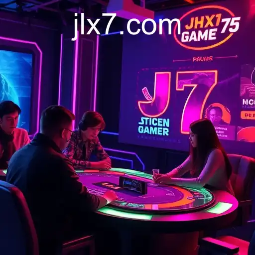 Revolutionizing Gaming: The Rise of Live Games and JLX7