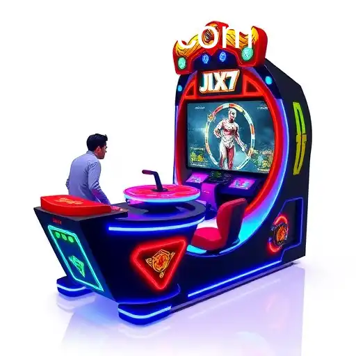 Exploring the World of Rotary Games with JLX7